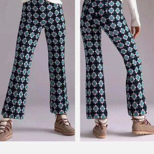 Anthropologie | Maeve | Margot Kick Flare Pants Size XS